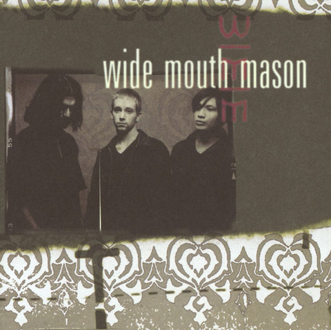 RRL-002: Wide Mouth Mason - S/T