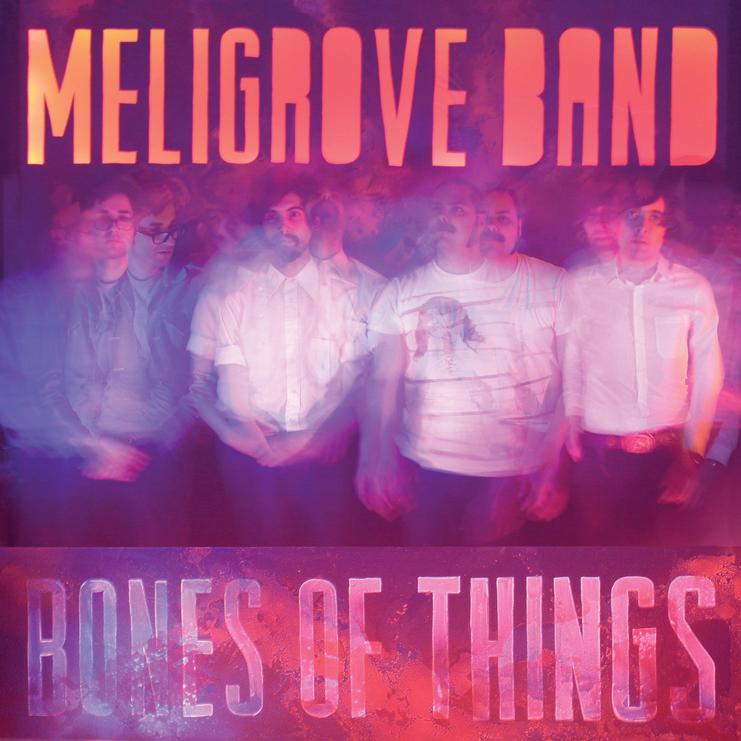 Meligrove Band - Bones of Things (180 Gram LP)