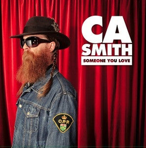 CA Smith - Someone You Love LP